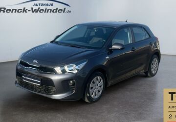 Kia Rio 90.412 km 9.989 &euro; Mannheim 68199