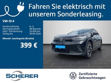 Gebrauchte VW ID.4