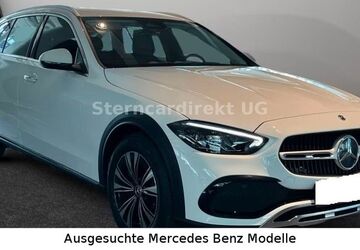 Mercedes-Benz C 220 75.000 km 35.450 &euro; Lampertheim 68623