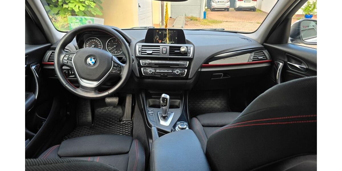 BMW 118 188.500 km 8.900 &euro; frankenthal 67227