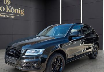 Audi Q5 124.850 km 21.111 &euro; Schifferstadt 67105