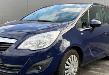 Opel Meriva 202.000 km 2.200 &euro; Pfungstadt 64319