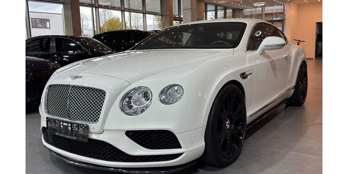 Bentley Continental GT 42.500 km 96.750 &euro; Riedstadt 64560
