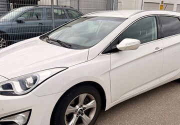 Hyundai i40 100.000 km 8.990 &euro; Worms 67551