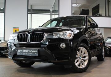 BMW X3 165.900 km 15.300 &euro; Griesheim/Darmstadt 64347