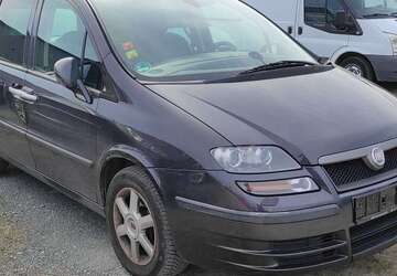 Fiat Ulysse 255.741 km 1.999 &euro; Bickenbach 64404