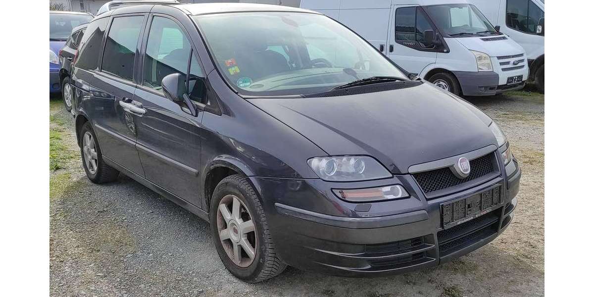 Fiat Ulysse 255.741 km 1.999 &euro; Bickenbach 64404