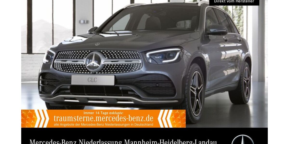 Mercedes-Benz GLC 300 67.186 km 39.990 &euro; Mannheim 68165