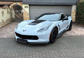 Corvette C7 44.900 km 82.900 &euro; Viernheim 68519