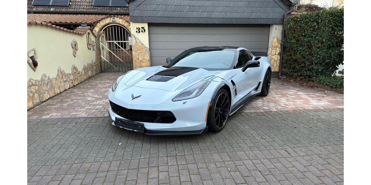 Corvette C7 44.900 km 82.900 &euro; Viernheim 68519