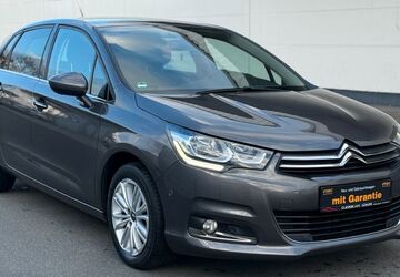 Citroen C4 97.150 km 9.890 &euro; Lampertheim 68623