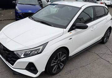 Hyundai i20 27.000 km 17.990 &euro; Weinheim 69469