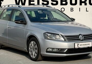 VW Passat 123.000 km 10.980 &euro; Edingen-Neckarhausen 68535