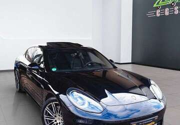 Porsche Panamera 209.000 km 40.800 &euro; Altrip 67122