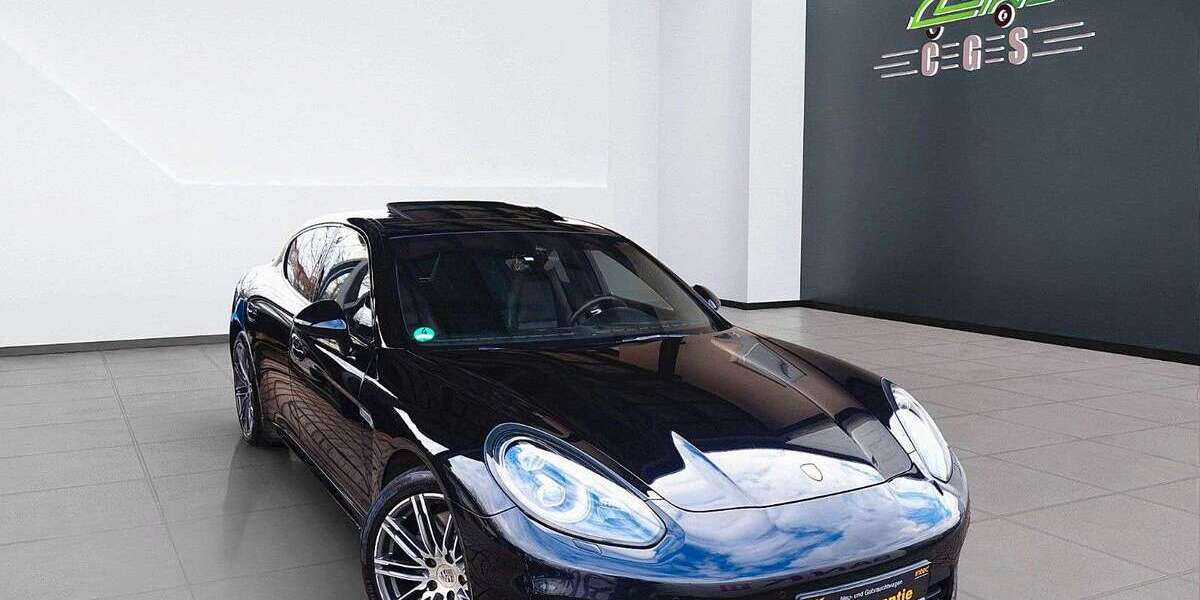 Porsche Panamera 209.000 km 40.800 &euro; Altrip 67122