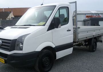 VW Crafter 59.900 km 21.990 &euro; Worms 67547