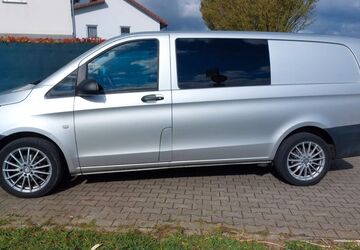 Mercedes-Benz Vito 268.000 km 10.900 &euro; Riedstadt 64560