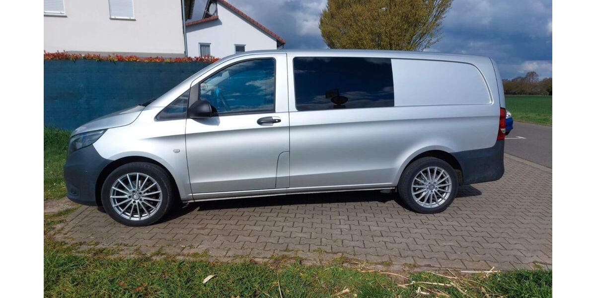 Mercedes-Benz Vito 268.000 km 10.900 &euro; Riedstadt 64560
