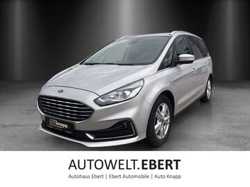 Gebrauchte Ford Galaxy