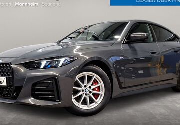 BMW 420 Gran Coupé 25.690 km 46.470 &euro; Mannheim 68169