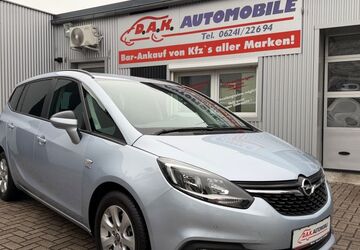 Opel Zafira 70.000 km 13.490 &euro; Worms 67547