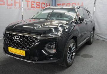Hyundai SANTA FE 182.890 km 20.990 &euro; Pfungstadt 64319