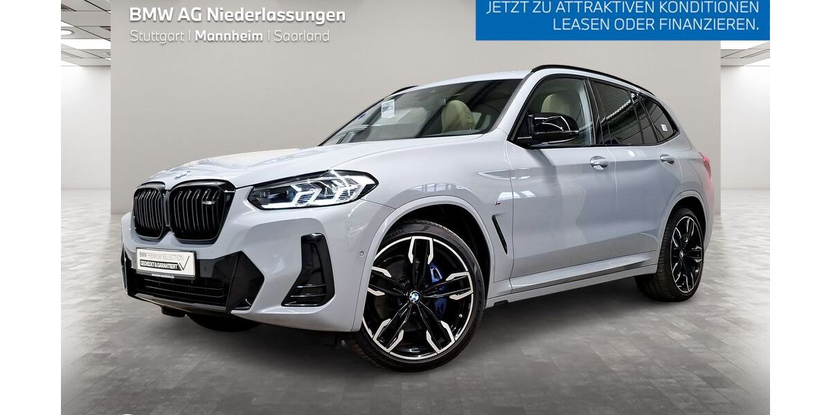 BMW X3 M40 80.300 km 50.970 &euro; Mannheim 68169