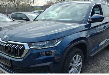 Skoda Kodiaq 17.300 km 31.930 &euro; Mannheim 68167