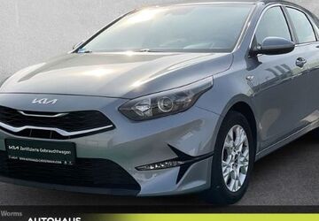 Kia ceed / Ceed 19.798 km 17.490 &euro; Gruenstadt 67269
