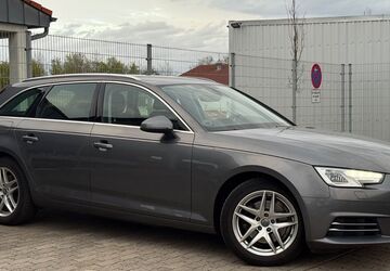 Audi A4 126.000 km 17.999 &euro; Riedstadt-Goddelau 64560