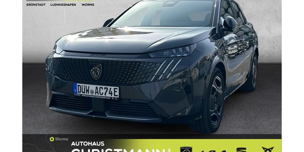 Peugeot 3008 7.500 km 57.990 &euro; Gruenstadt 67269