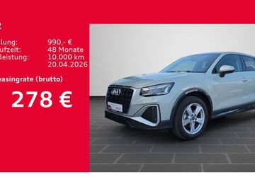 Audi Q2 8.265 km 29.639 &euro; Mannheim 68309