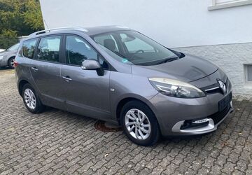 Renault Grand Scenic 150.000 km 6.600 &euro; Alsbach 64665