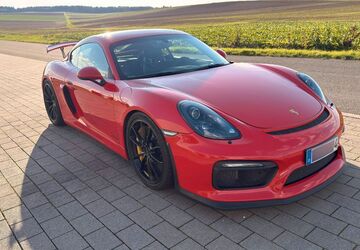 Porsche Cayman 19.950 km 97.200 &euro; Nieder-Wiesen 55234