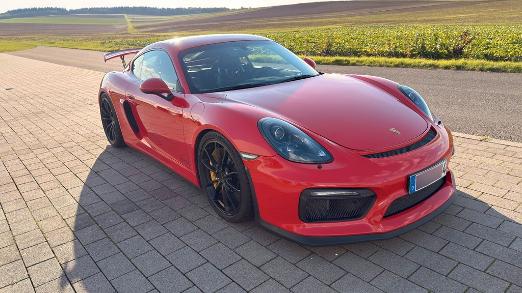 Porsche Cayman 19.950 km 97.200 &euro; Nieder-Wiesen 55234