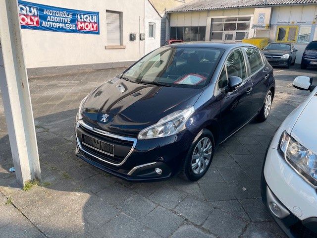 Peugeot 208 93.400 km 7.490 &euro; Lampertheim 68623