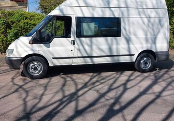 Ford Transit 232.000 km 3.550 &euro; Worms 67547