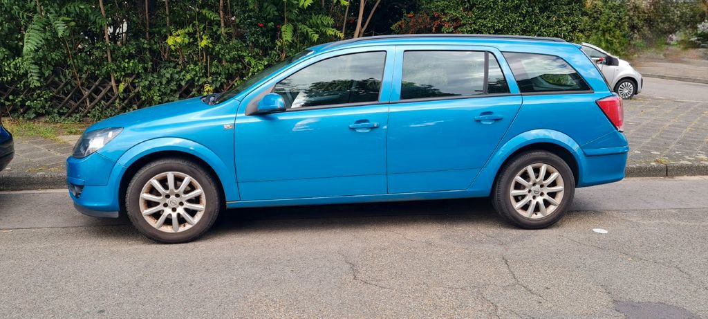 Opel Astra 182.000 km 1.100 &euro; Mannheim 68305