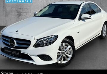 Mercedes-Benz C 300 59.083 km 31.440 &euro; Grünstadt 67269