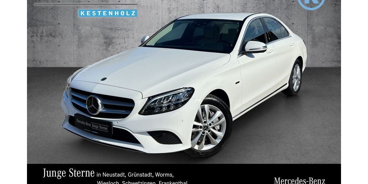 Mercedes-Benz C 300 59.083 km 31.440 &euro; Grünstadt 67269