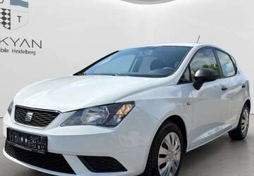 Seat Ibiza 99.263 km 5.990 &euro; Edingen-Neckarhausen 68535