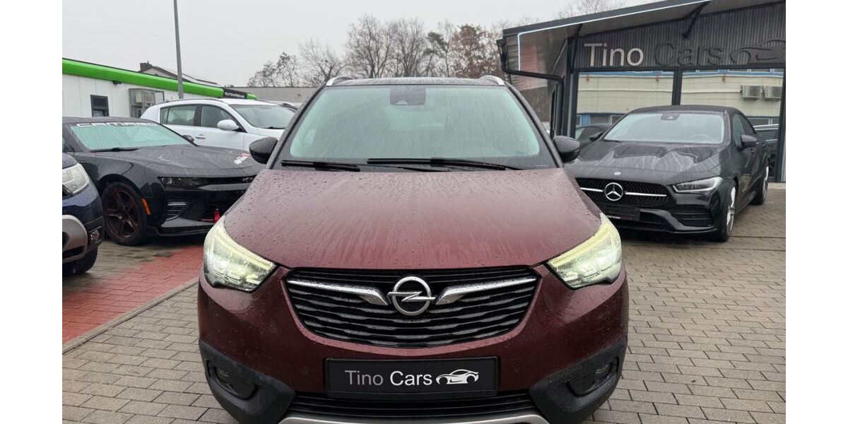 Opel Crossland (X) 106.000 km 8.999 &euro; schifferstadt 67105