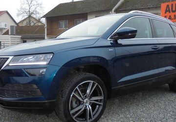 Skoda Karoq 110.700 km 20.990 &euro; Ladenburg 68526
