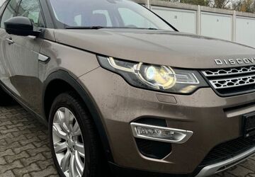 Land Rover Discovery Sport 168.000 km 15.999 &euro; Worms 67549