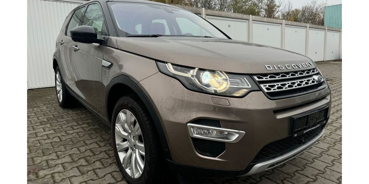 Land Rover Discovery Sport 168.000 km 15.999 &euro; Worms 67549