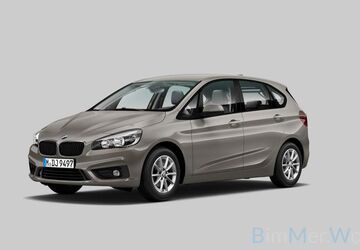 BMW 218 Active Tourer 40.258 km 15.500 &euro; Bickenbach 64404