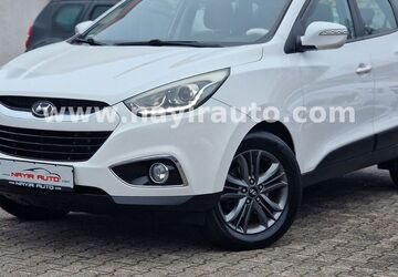 Hyundai ix35 186.000 km 8.900 &euro; Viernheim (bei MANNHEIM) 68519