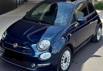 Fiat 500C 6.900 km 12.500 &euro; Viernheim 68519