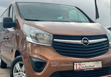 Opel Vivaro 105.400 km 15.990 &euro; Worms 67547
