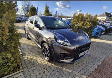 Ford Puma 27.250 km 20.490 &euro; Mannheim 68219